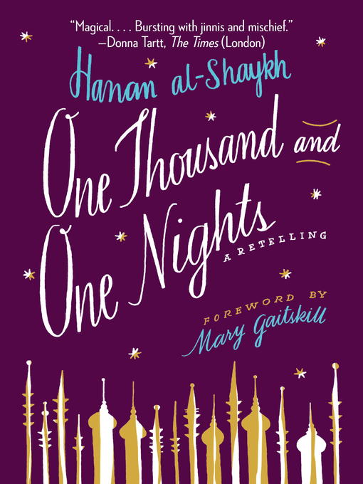 Title details for One Thousand and One Nights by Hanan al-Shaykh - Available